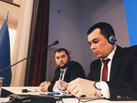 Суд приговорил Курбединова к десяти суткам ареста – журналист Наумлюк