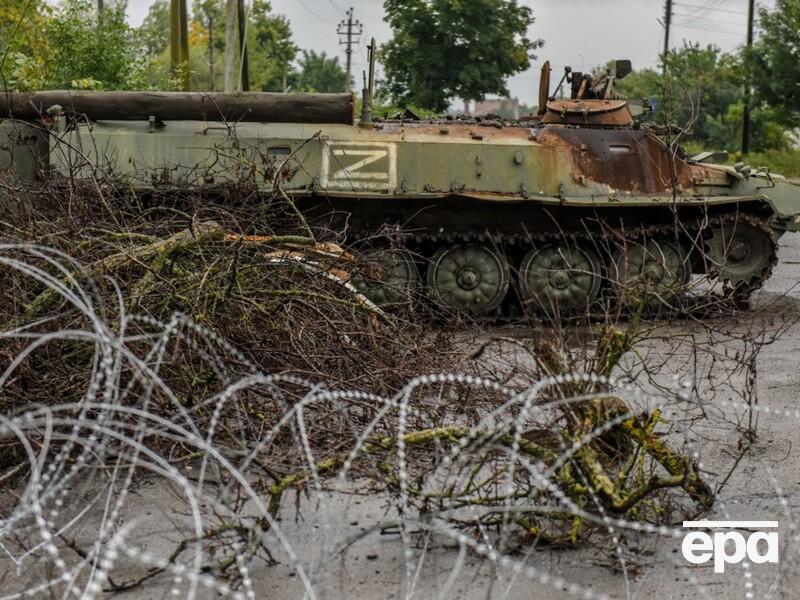 Полонених росіян викликали до суду давати свідчення у справі про наступ росіян у Харківській області – матеріали суду