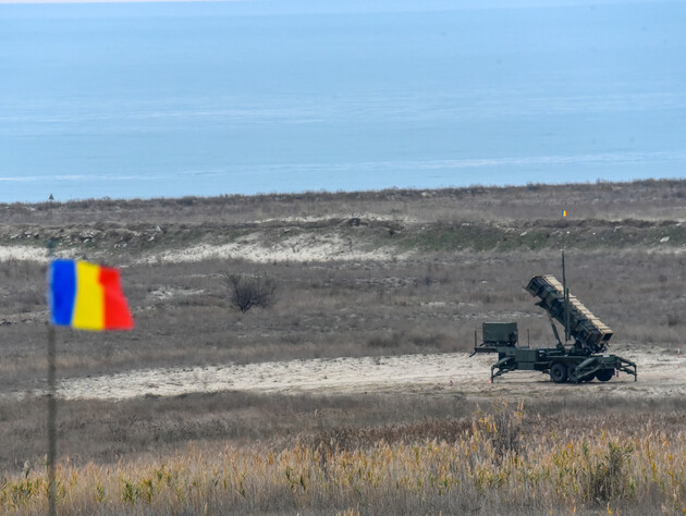 Румынский ЗРК Patriot, если его передадут Украине, мог бы защищать обе страны – премьер