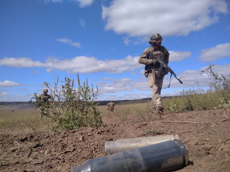 На покровському напрямку триває 11 боїв, ЗСУ уразили кілька важливих об'єктів ворога – Генштаб