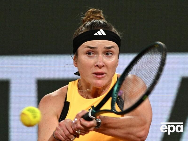 Свитолина вылетела с Roland Garros, проиграв четвертой ракетке мира. Теперь Костюк обойдет ее в мировом рейтинге