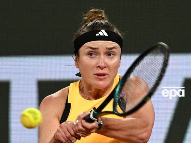 Свитолина вылетела с Roland Garros, проиграв четвертой ракетке мира. Теперь Костюк обойдет ее в мировом рейтинге