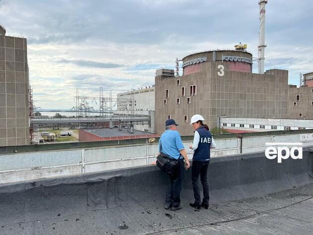 Представителей МАГАТЭ не допускают к важным для ядерной безопасности участкам ЗАЭС – Гросси
