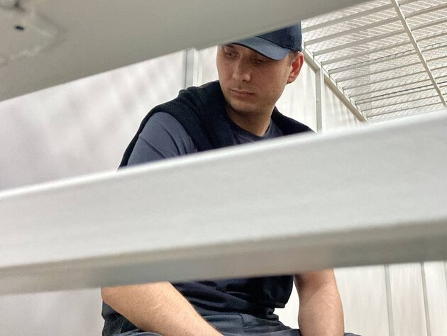 Сотруднику госохраны, которого подозревают в умышленном убийстве подростка на станции фуникулера в Киеве, продлили арест
