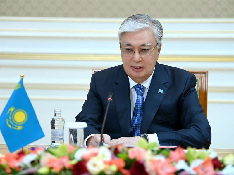 Казахстан вивів із терористичного списку режим талібів в Афганістані – Токаєв