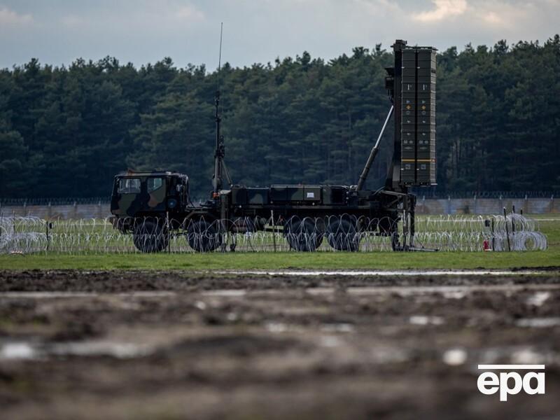 Італія доправить Україні другу систему SAMP/T – глава італійського МЗС