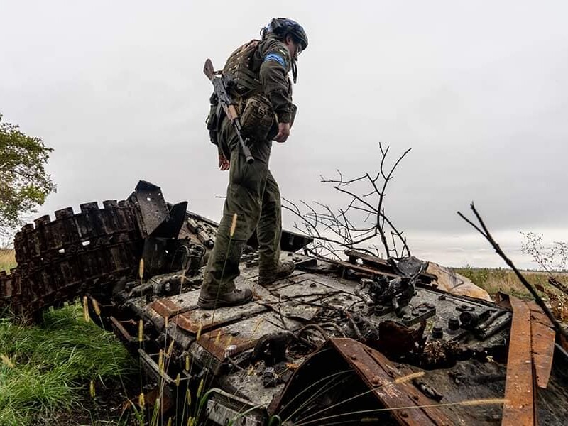 Потери оккупантов за сутки составили 1290 военных и 65 артсистем – Генштаб ВСУ