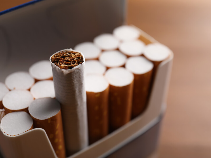 Рада в першому читанні підтримала законопроєкт про підвищення акцизу на тютюн