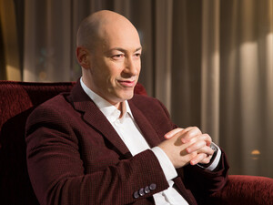 Генпрокуратура Росії заявила, що передала в суд кримінальну справу стосовно Гордона, відкриту за чотирма статтями. Журналіст відповів: 