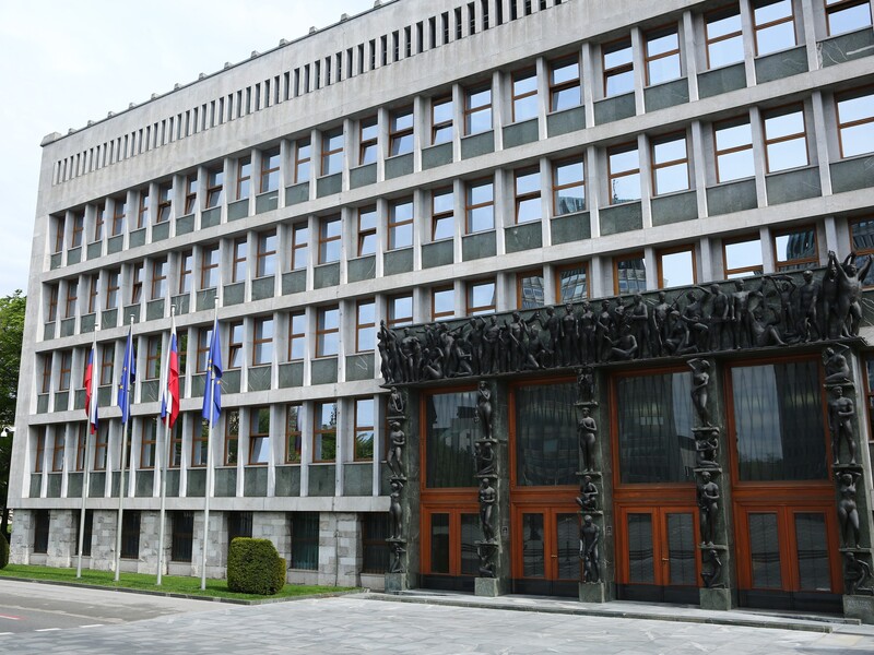 Парламент Словении одобрил предложение правительства о признании независимости Палестины