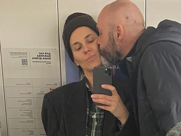 Ефросинина рассказала, какой была реакция их дочери, когда они с мужем сообщили ей, что разводятся