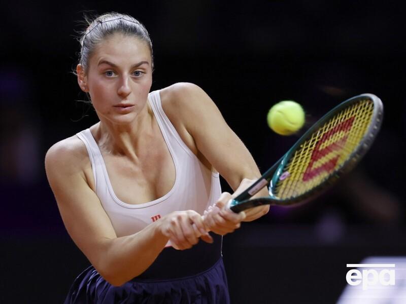 Костюк в паре с румынкой вышла в полуфинал Roland Garros, еще одна украинская теннисистка проиграла в четвертьфинале