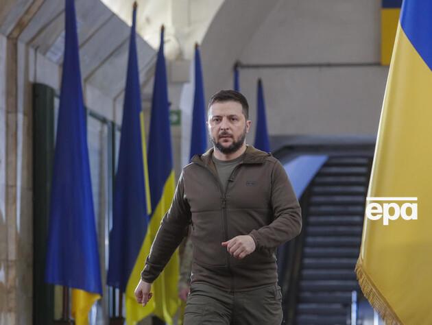 Зеленский прибыл в Катар, который помогает Украине возвращать похищенных Россией детей