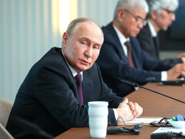 Путін почав погрожувати західним країнам у відповідь на удари України їхньою зброєю по території РФ