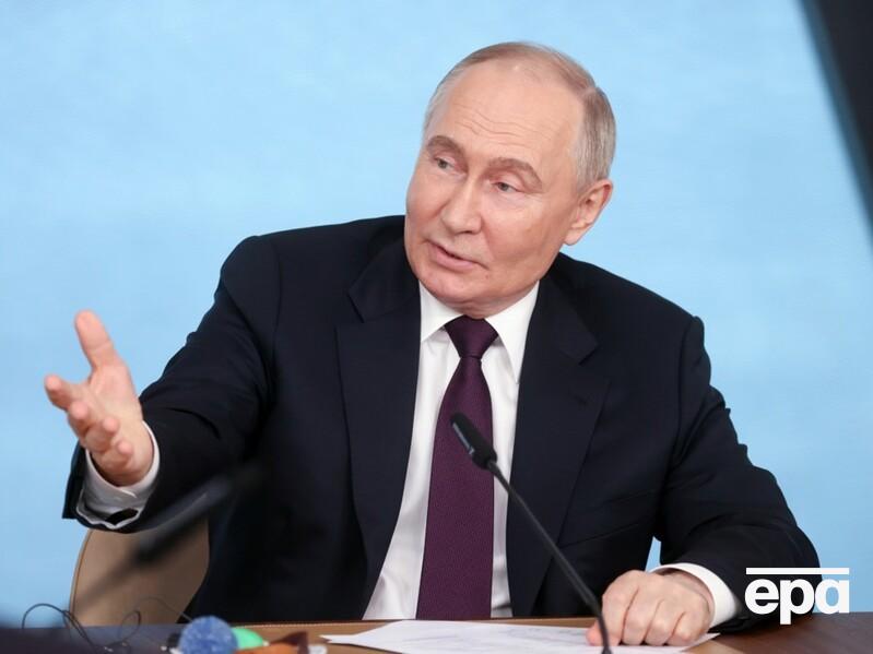 Путіну однаково, хто буде президентом США – Байден чи Трамп, на російському напрямку "нічого серйозного не відбудеться"