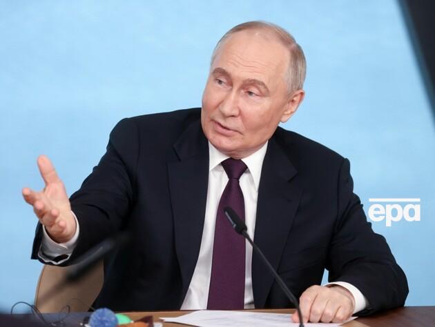 Путіну однаково, хто буде президентом США – Байден чи Трамп, на російському напрямку 