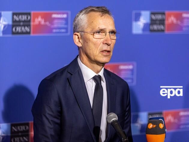 Непосредственной угрозы нападения РФ на НАТО нет – Столтенберг