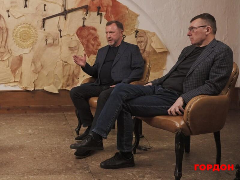 Луценко: Зачем Янукович закрыл меня и Макаренко? Хотел выбить показания на Тимошенко и, по возможности, Ющенко