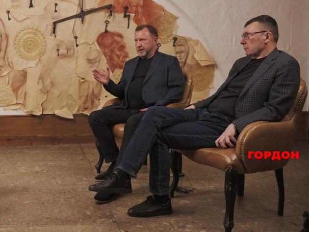 Луценко: Зачем Янукович закрыл меня и Макаренко? Хотел выбить показания на Тимошенко и, по возможности, Ющенко