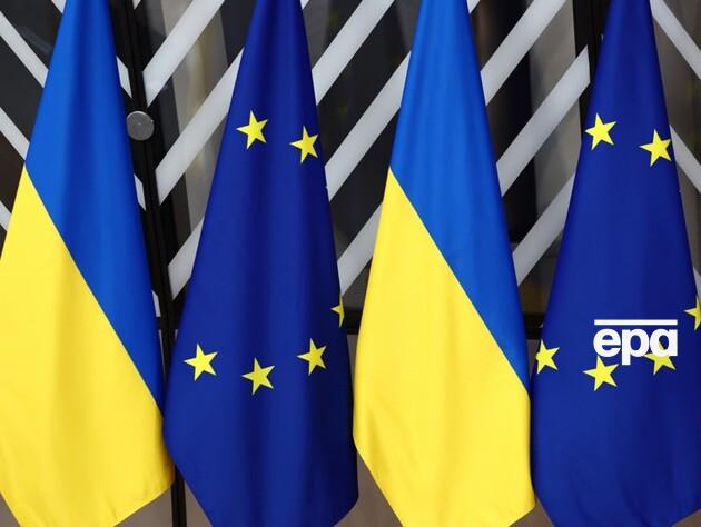 Еврокомиссия предложит в июне начать переговоры по вступлению Украины в ЕС – Financial Times