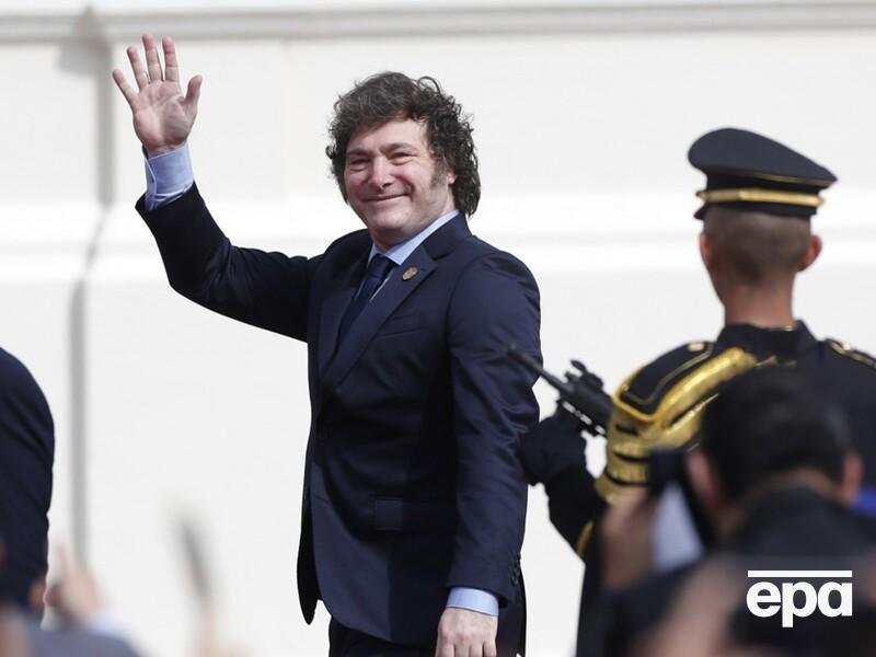 Президент Аргентины из-за национальных праздников решил не участвовать в саммите мира по Украине – СМИ