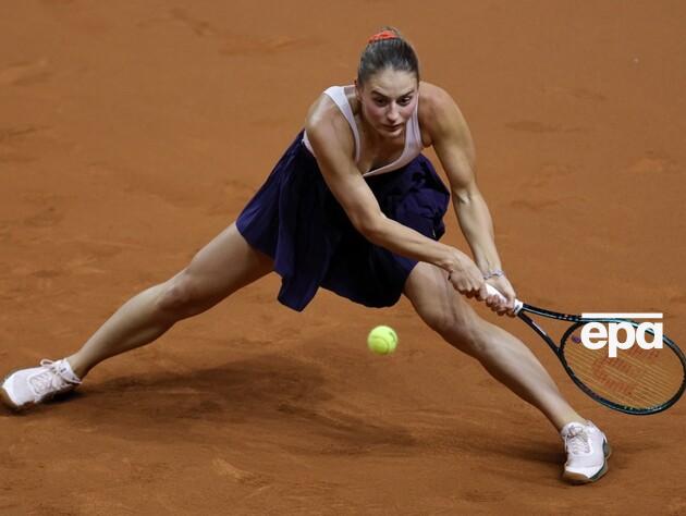 У фінал парного розряду Roland Garros не змогли пробитися українка Костюк разом із тенісисткою з Румунії