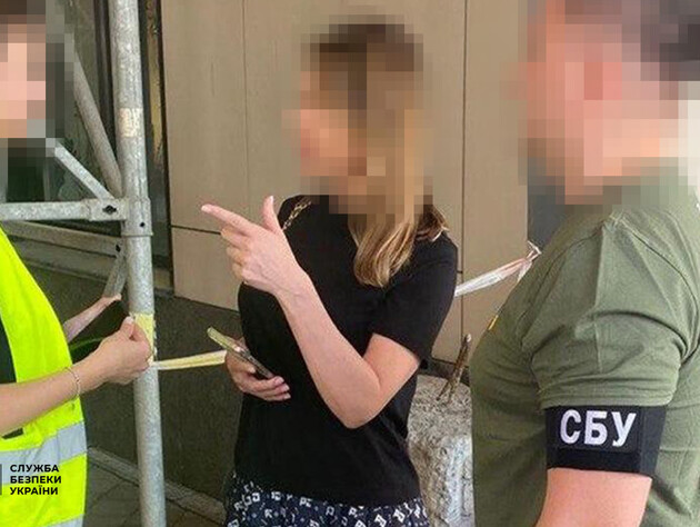СБУ объявила о задержании экс-нардепа за помощь уклонистам. По данным СМИ, речь идет о Сысоенко, ей избрали меру пресечения