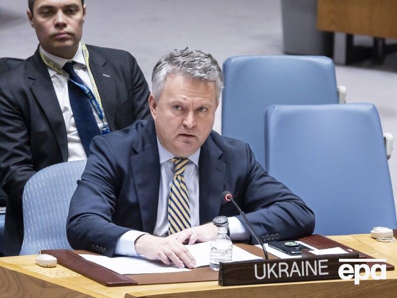 Україна запрошує всі миролюбні країни на інавгураційний саміт миру – постпред при ООН