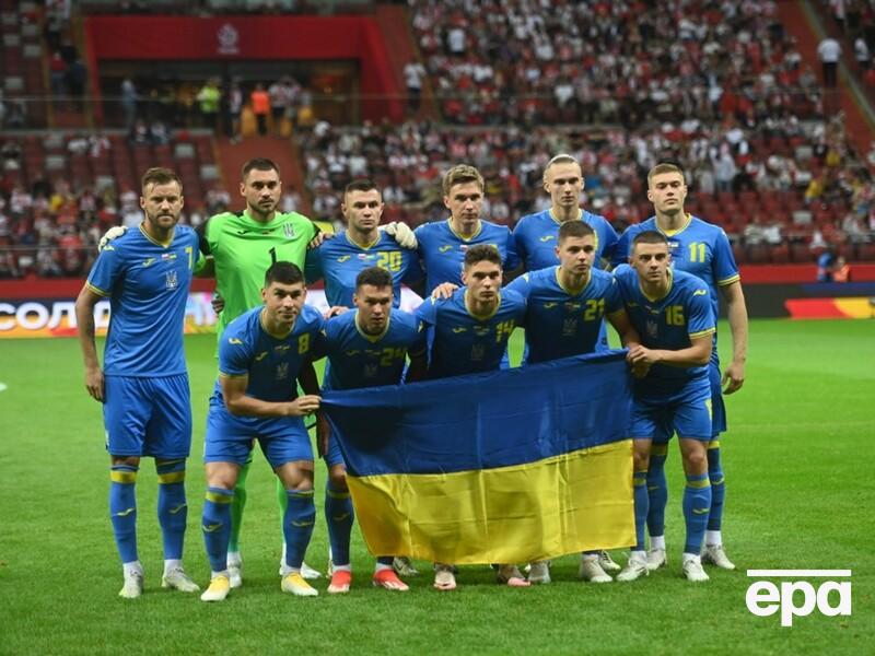 Тренерський штаб збірної України сформував офіційну заявку на Євро 2024 із 26 футболістів
