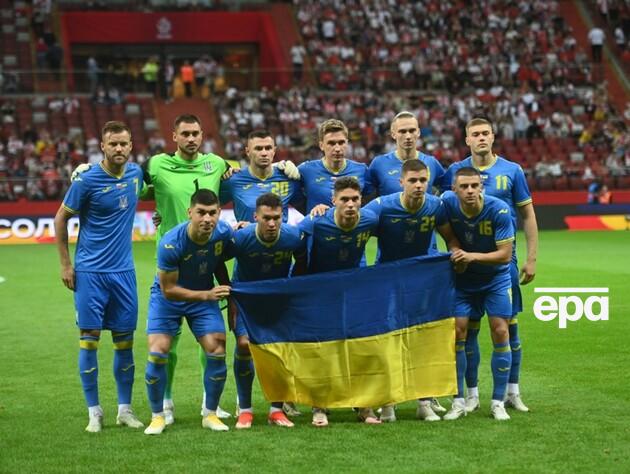 Тренерский штаб сборной Украины сформировал официальную заявку на Евро 2024 из 26 футболистов