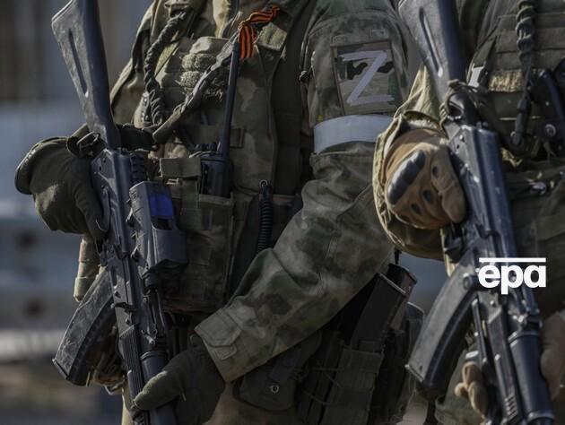 Оккупанты перебрасывают военных с Херсонской области в Харьковскую – Центр нацсопротивления при ВСУ