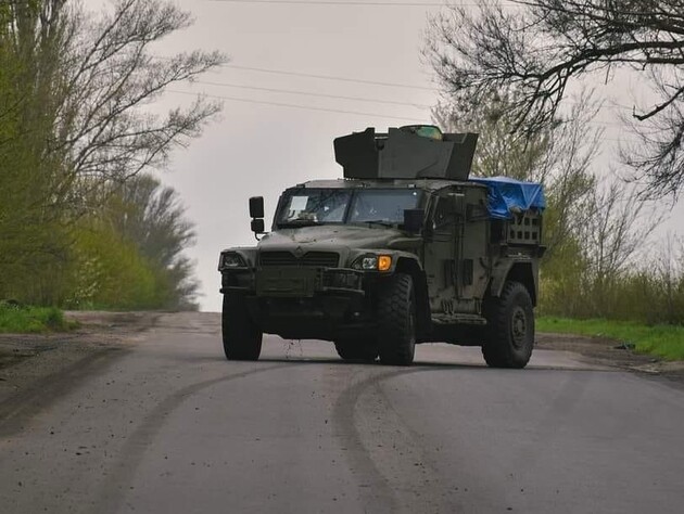 К эксплуатации в ВСУ допущены более 110 образцов автотехники – Минобороны Украины