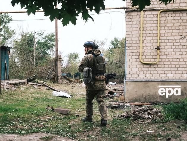 Сили оборони України контролюють більшу частину Вовчанська – ОСУВ 