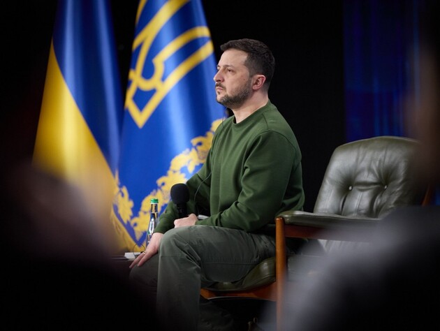 Зеленский: Есть договоренности с партнерами о дополнительных системах ПВО для Украины. Почти подготовлены и новые соглашения по безопасности