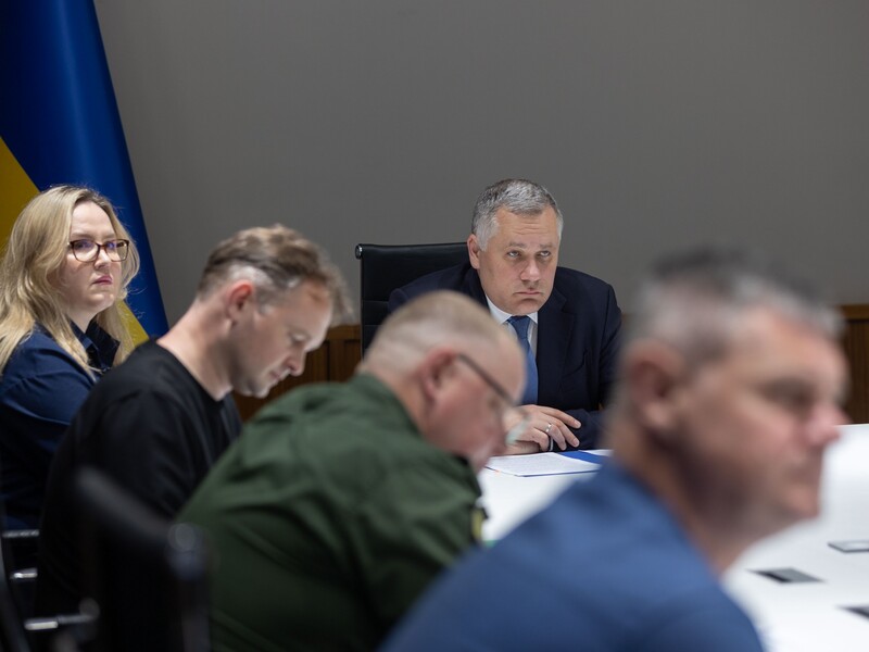 Україна і ЄС ґрунтовно обговорили текст проєкту безпекової угоди