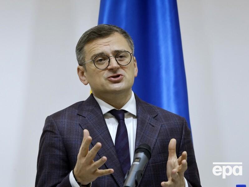 Кулеба про переговори з ЄС щодо вступу: Перша міжурядова конференція з Україною відбудеться 25 червня, якщо не станеться форс-мажор