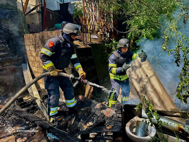 Загиблі в Нікополі й у Харківській області, поранені у Донецькій і Херсонській. Зведення ОВА за добу