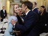 Макрон рассматривает кандидатуру премьера Эстонии на замену Боррелю, который покинет пост главы дипломатии ЕС – Politico