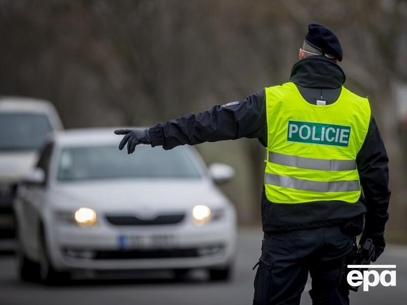 Через загрозу теракту в Чехії поліцію перевели в посилений режим