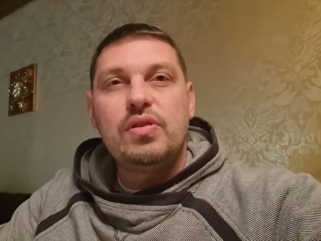 Золкин: Алексея Анулю, который сейчас ведет интервью со мной, в плену один следователь трогал за щеку и спрашивал: 