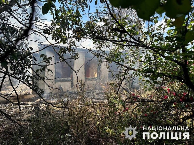 Удар по Харкову, загиблі в Донецькій області, поранені в Херсонській, понад 500 обстрілів Запорізької. Зведення ОВА за добу