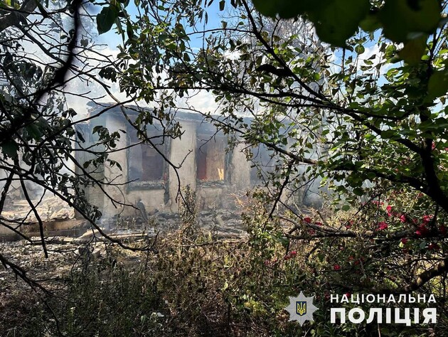 Удар по Харкову, загиблі в Донецькій області, поранені в Херсонській, понад 500 обстрілів Запорізької. Зведення ОВА за добу