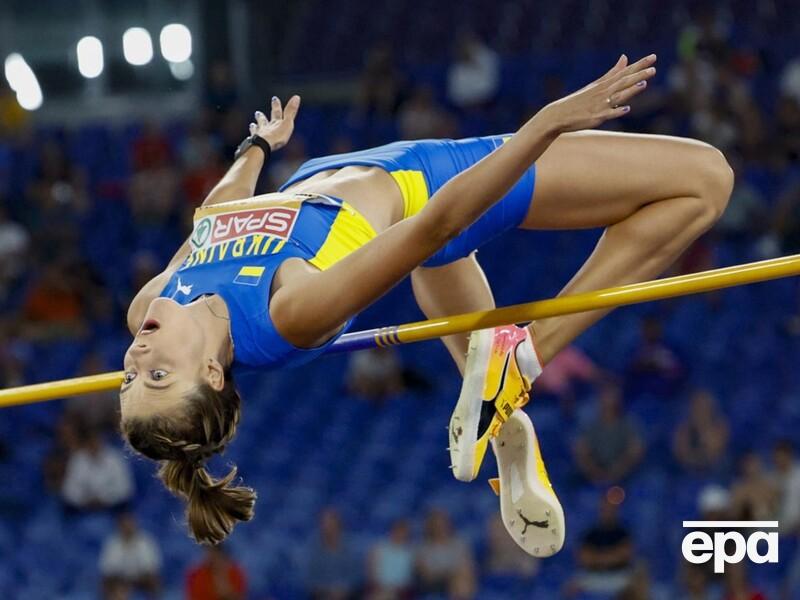 Магучих во второй раз подряд стала чемпионкой Европы по прыжкам в высоту