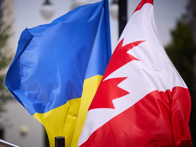 Канада продлила на год режим беспошлинного ввоза товаров из Украины