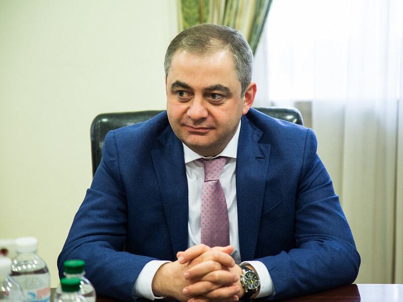 Борислав Береза заявил, что Гизо Углаву хотят "сбить" с НАБУ