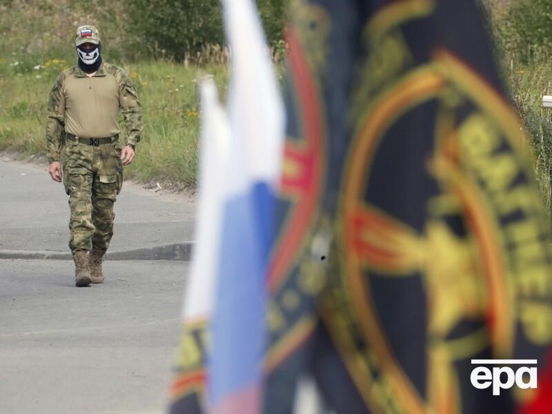 Під Бахмутом ПВК "Вагнер" втратила майже 20 тис. осіб, із них 88% – ув'язнені – ЗМІ