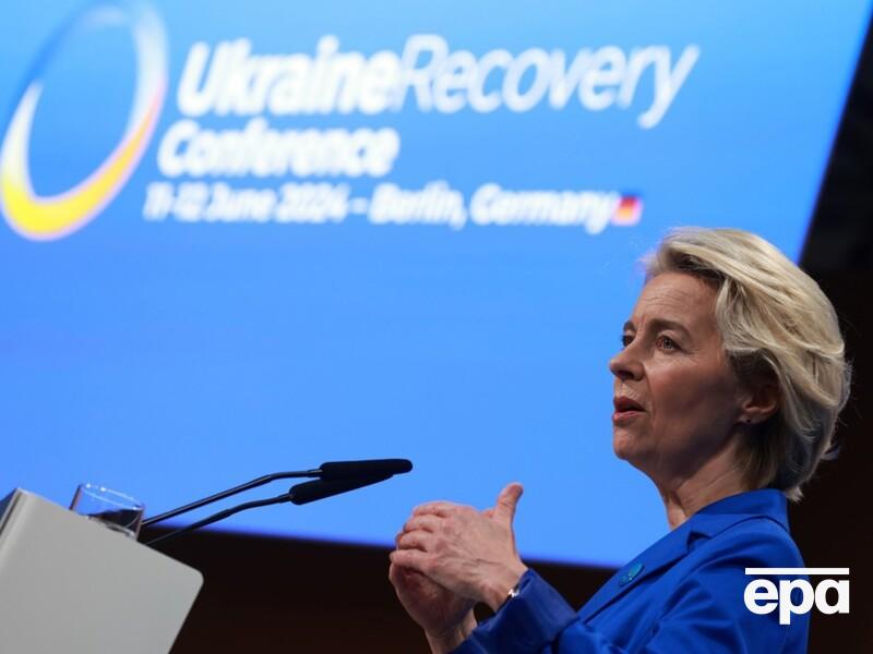 Переговори про вступ України в ЄС мають розпочати до кінця червня – глава Єврокомісії