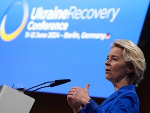 Переговори про вступ України в ЄС мають розпочати до кінця червня – глава Єврокомісії