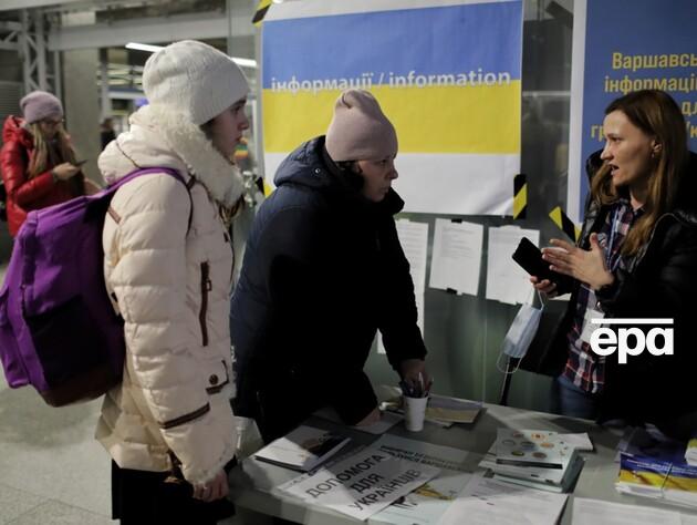 Дуда підписав зміни до закону про допомогу українським біженцям у Польщі