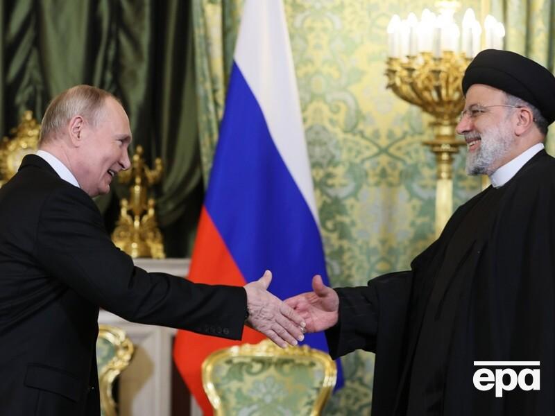 Росія та Іран зупинили роботу над угодою про стратегічну співпрацю після смерті президента Ірану в авіакатастрофі